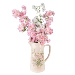 PROWANSALSKI DZBANEK CERAMICZNY Romantic Roses Clayre & Eef