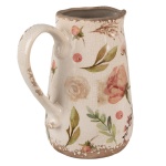 PROWANSALSKI DZBANEK CERAMICZNY Flowers  Clayre & Eef