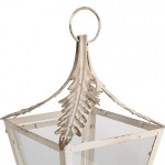 LAMPION LATARNIA Brocante Beige 2 Clayre & Eef