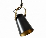 Modern black Lampa sufitowa 6 Belldeco