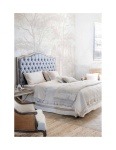 PODUSZKA Z MONOGRAMEM BED BREAKFAST Blanc MariClo'