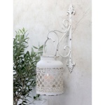 Wieszak Na Lampion Chic Antique Kremowy A