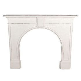 PORTAL KOMINKOWY Old Style White Clayre & Eef