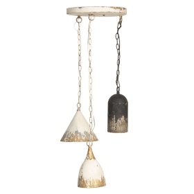 LAMPA SUFITOWA POTRÓJNA Country Style 3 Clayre & Eef