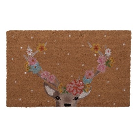 WYCIERACZKA Romantic Brown Deer Clayre & Eef