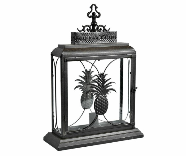 LAMPA NERO Ananas Belldeco